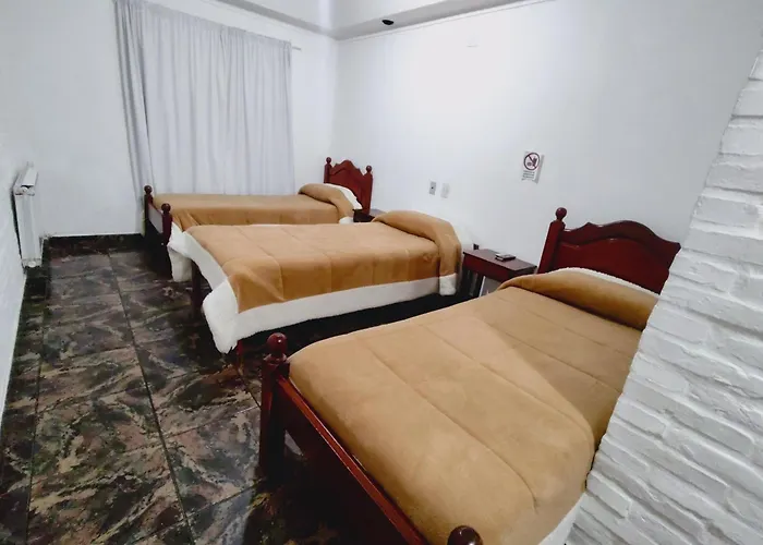 Hotel Los Cuartos